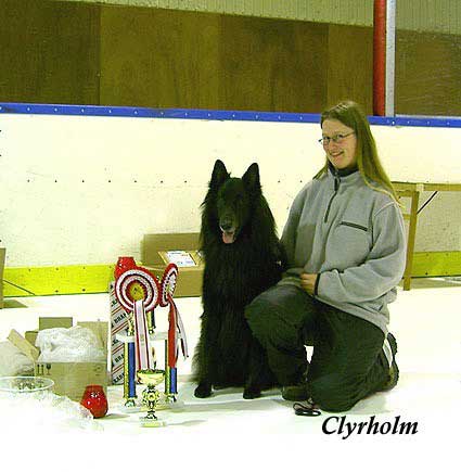 Best In Show, breed specialty 2003